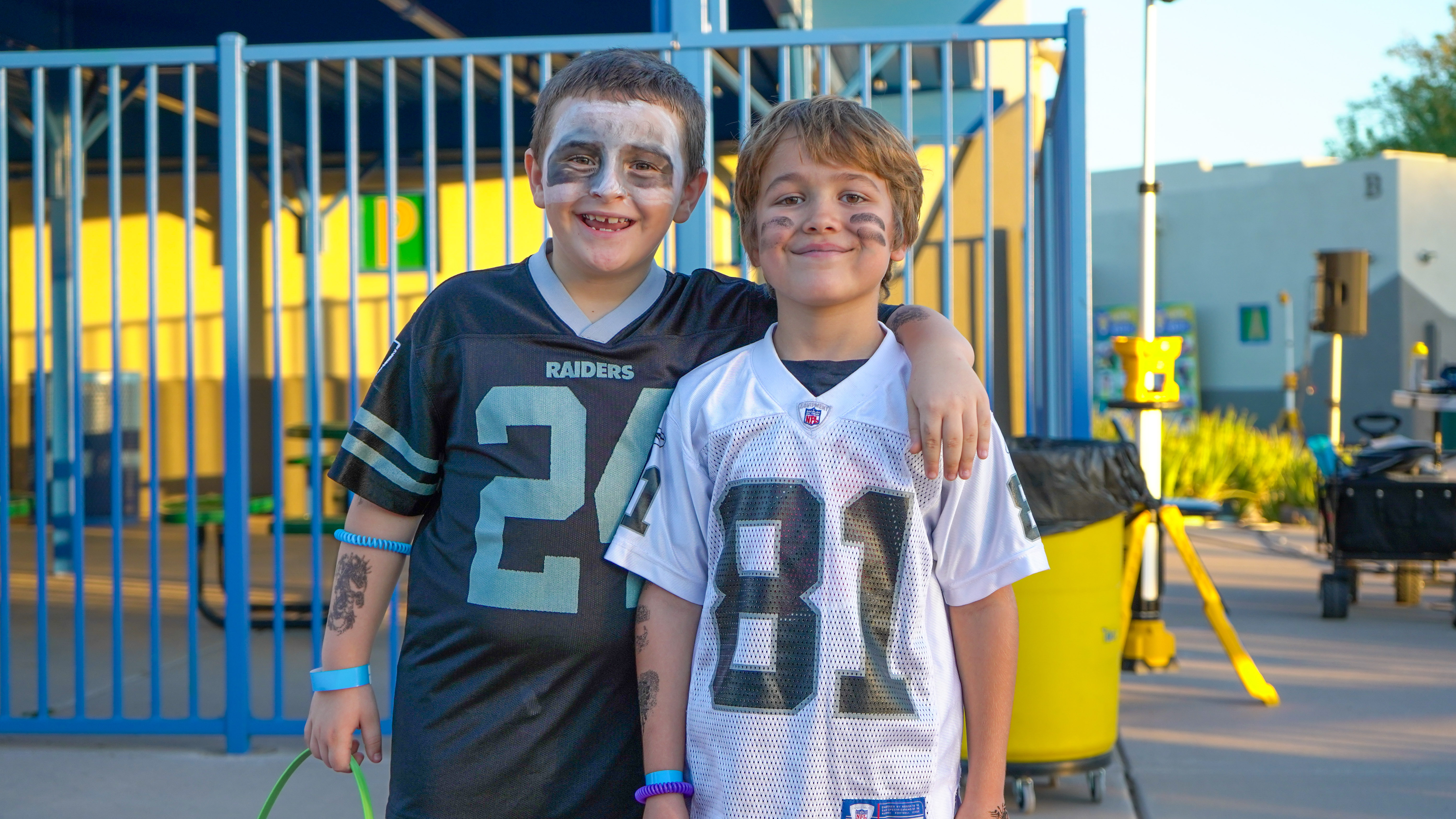 Vista Grove Fall Festival celebration